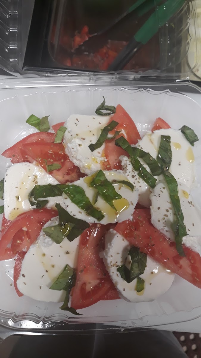 Italian Pizza And Subs-5